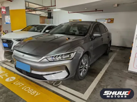 BYD Qin PLUS EV