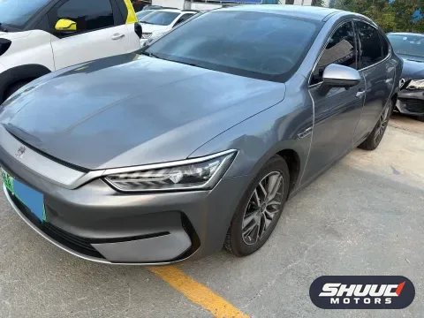 BYD Qin PLUS EV