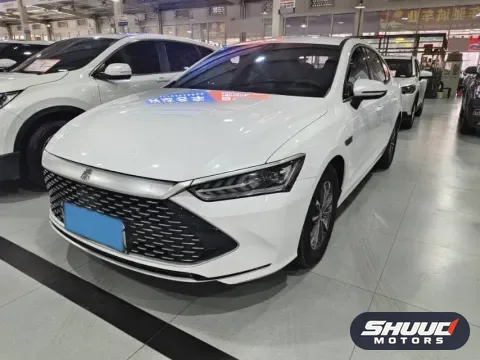 BYD Qin PLUS DM-i
