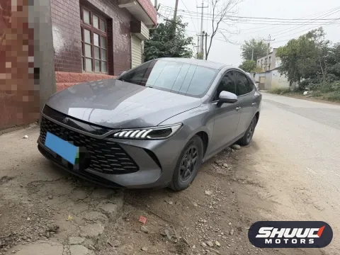 BYD Qin PLUS DM-i