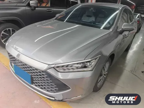 BYD Qin PLUS DM-i