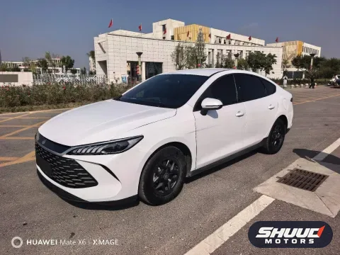 BYD Qin PLUS DM-i