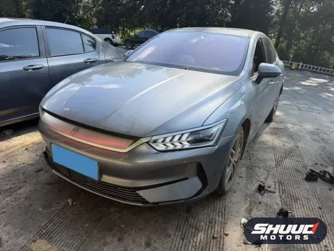 BYD Qin PLUS EV