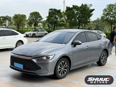 BYD Qin PLUS DM-i