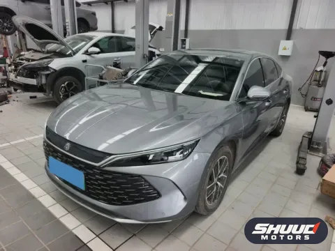 BYD Qin PLUS DM-i