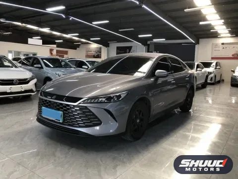 BYD Qin PLUS DM-i