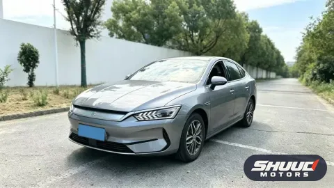 BYD Qin PLUS EV