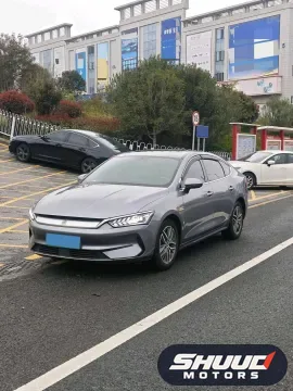 BYD Qin PLUS EV