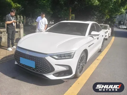 BYD Qin PLUS DM-i