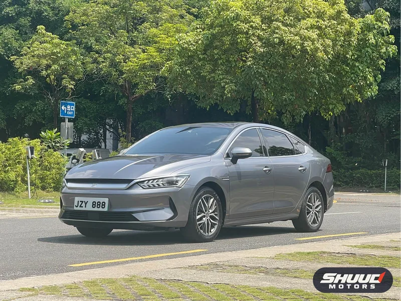 BYD Qin PLUS EV