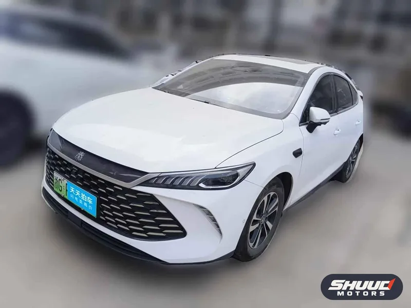 BYD Qin PLUS DM-i