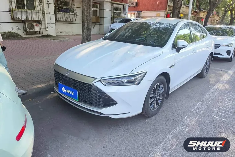 BYD Qin PLUS DM-i