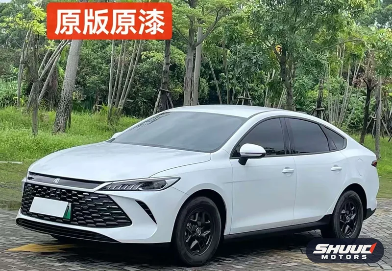 BYD Qin PLUS DM-i
