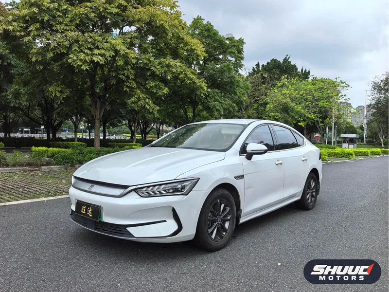 BYD Qin PLUS EV