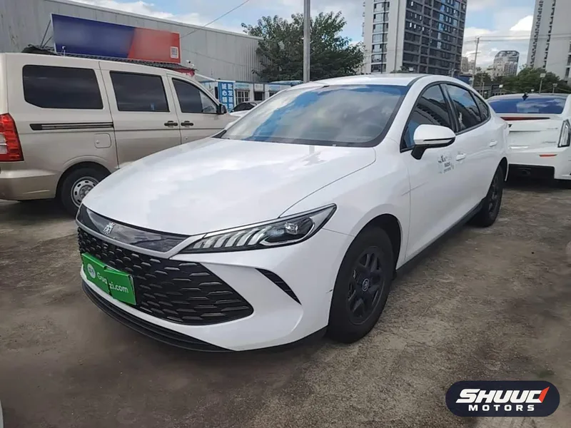 BYD Qin PLUS DM-i