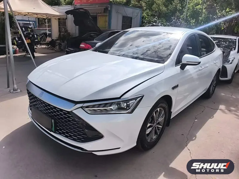 BYD Qin PLUS DM-i