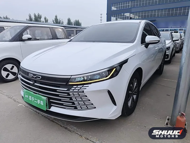 BYD Qin PLUS DM-i