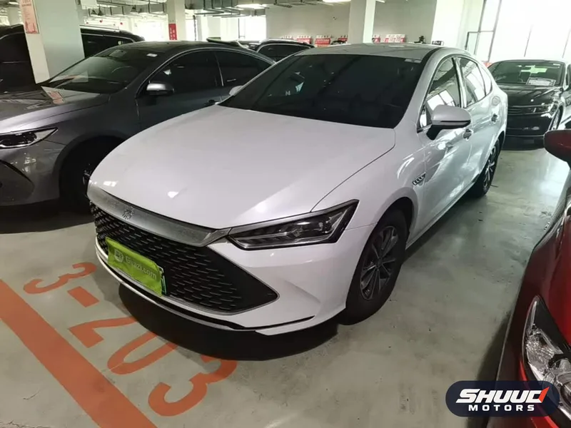 BYD Qin PLUS DM-i