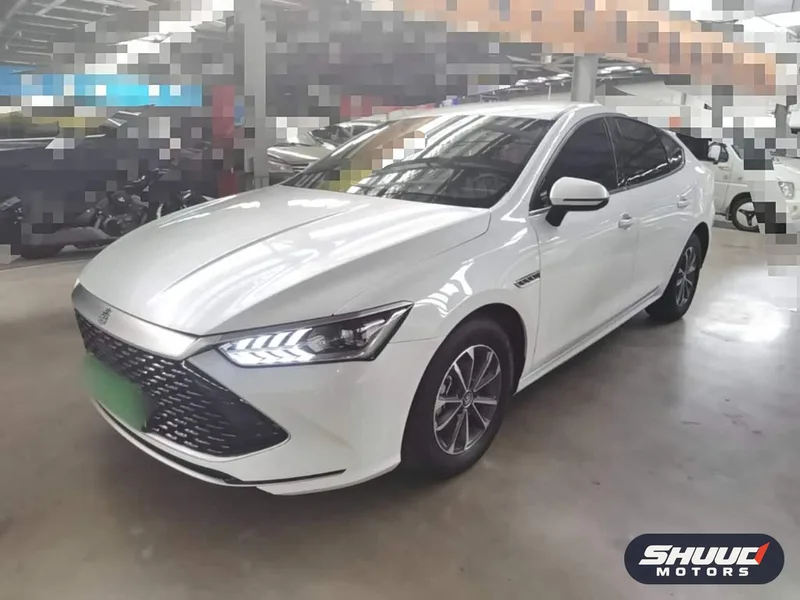 BYD Qin PLUS DM-i
