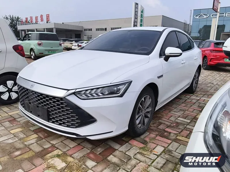 BYD Qin PLUS DM-i
