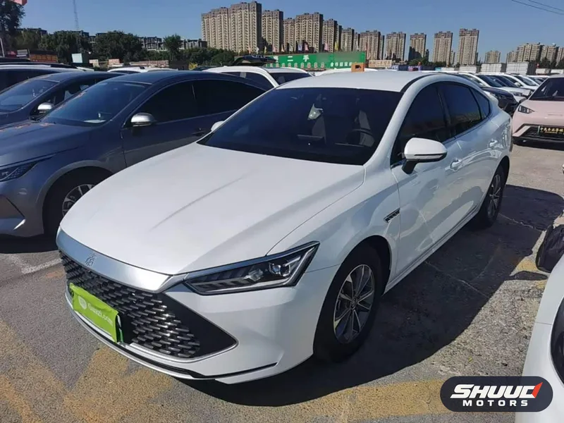 BYD Qin PLUS DM-i