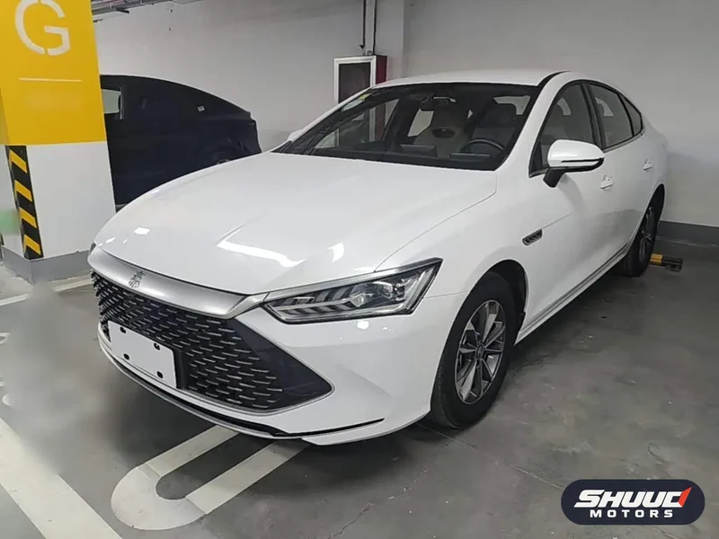 BYD Qin PLUS DM-i