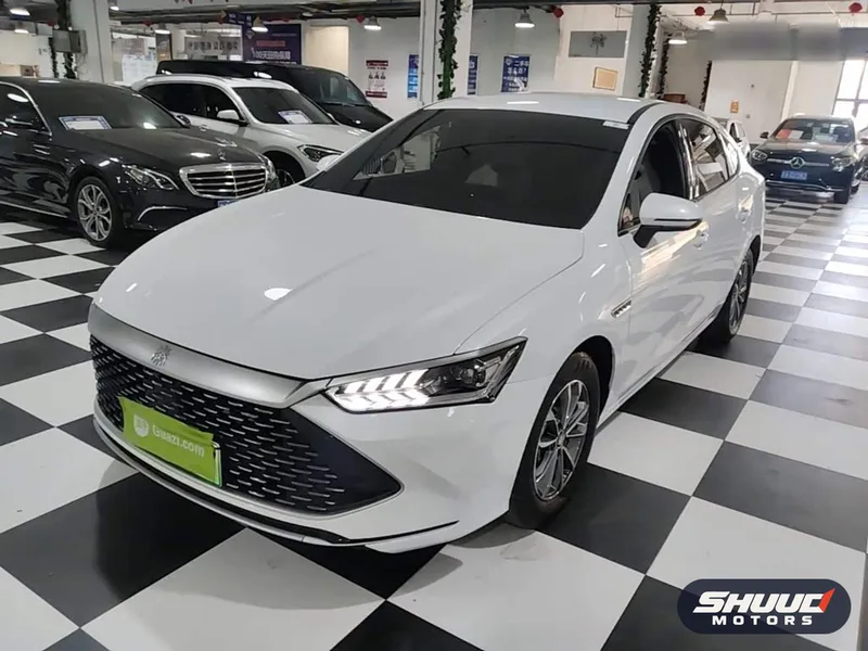 BYD Qin PLUS DM-i