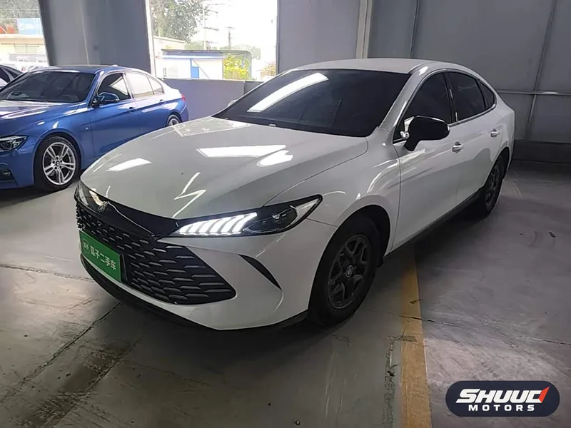 BYD Qin PLUS DM-i