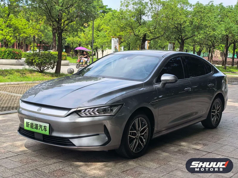 BYD Qin PLUS EV