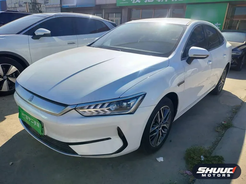 BYD Qin PLUS EV