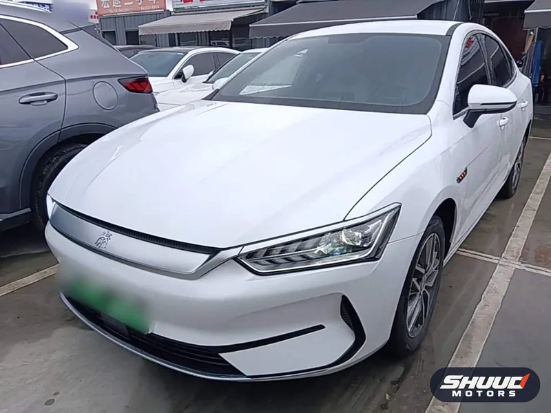 BYD Qin PLUS EV