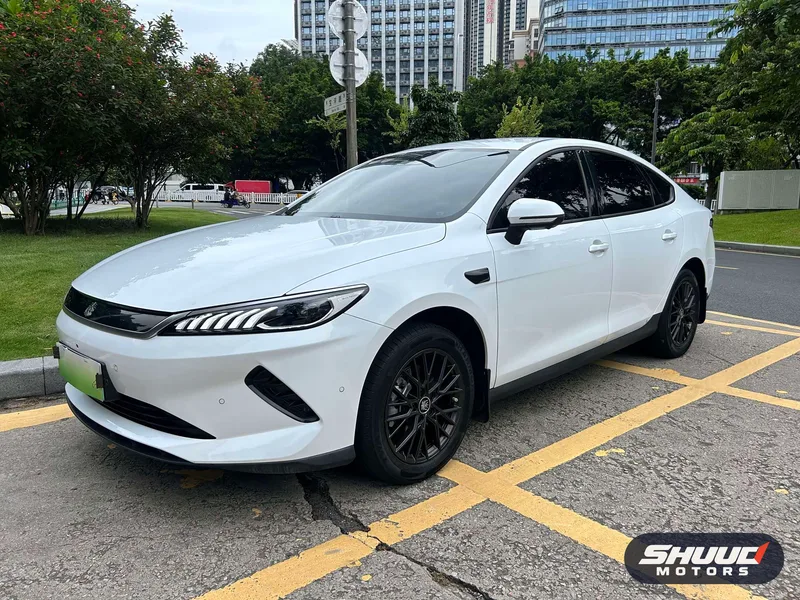 BYD Qin PLUS EV