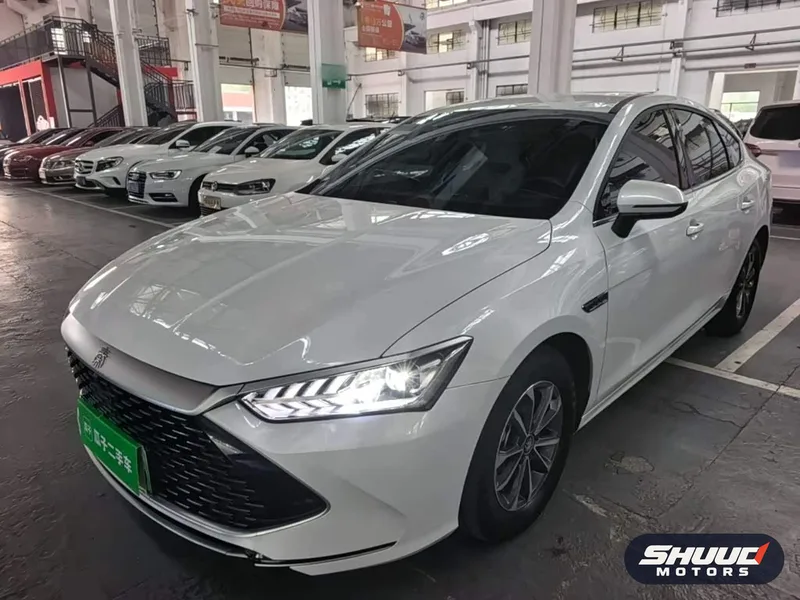 BYD Qin PLUS DM-i