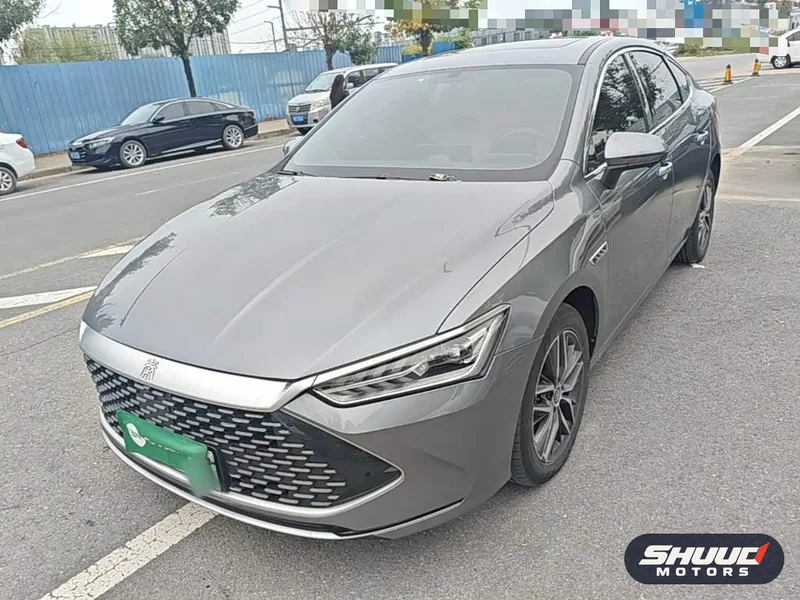 BYD Qin PLUS DM-i