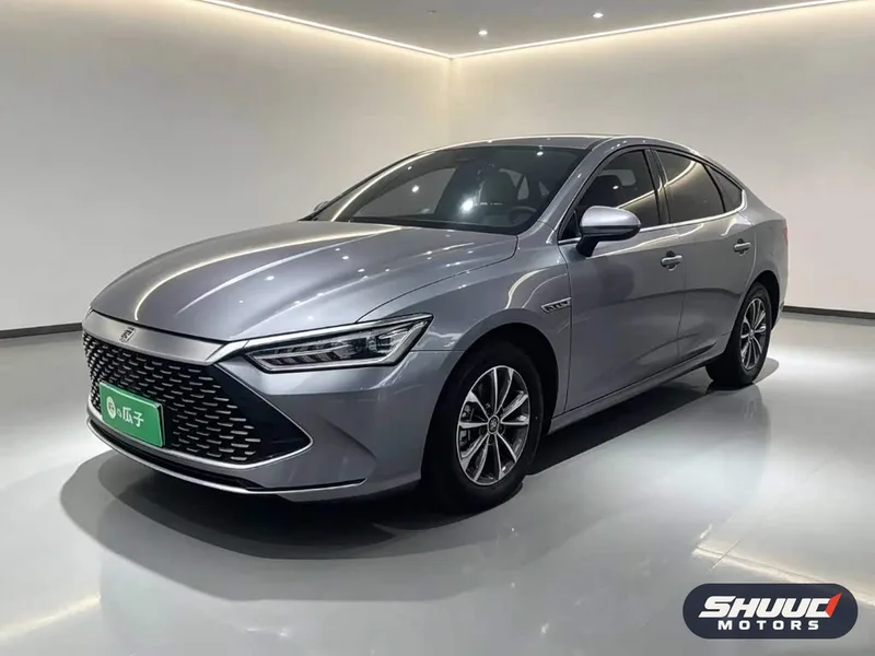 BYD Qin PLUS DM-i