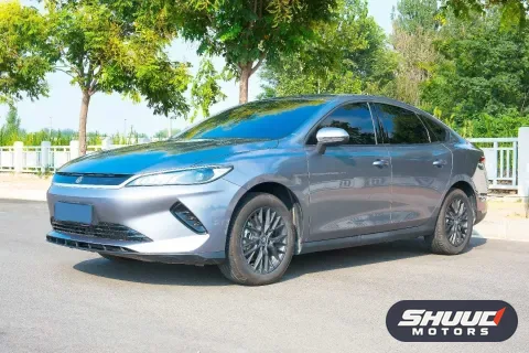 BYD Qin PLUS EV