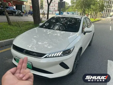 BYD Qin PLUS EV