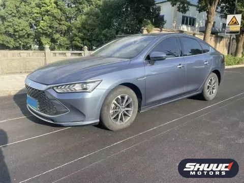 BYD Qin PLUS DM-i