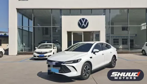 BYD Qin PLUS DM-i