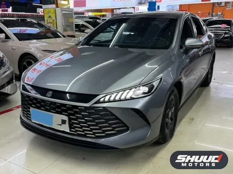 BYD Qin PLUS DM-i