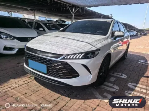 BYD Qin PLUS DM-i