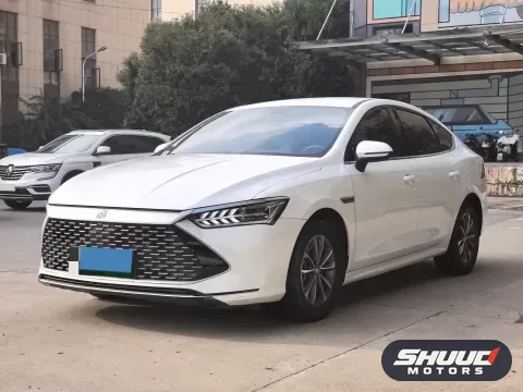 BYD Qin PLUS DM-i