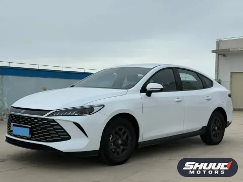 BYD Qin PLUS DM-i