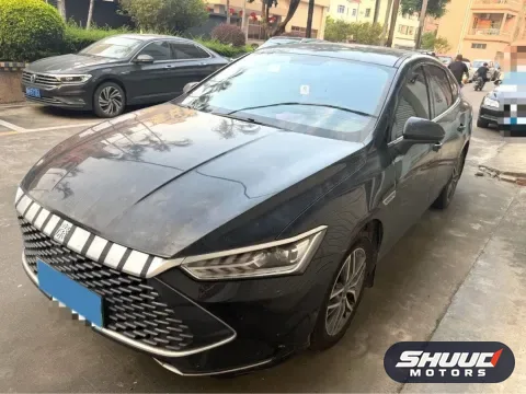 BYD Qin PLUS DM-i