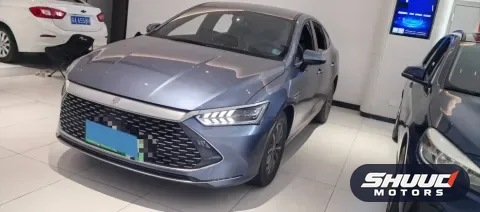 BYD Qin PLUS DM-i