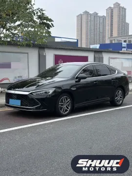 BYD Qin PLUS DM-i