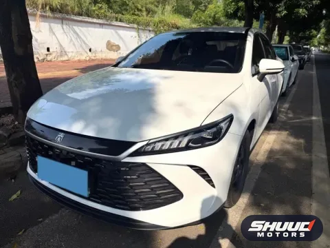 BYD Qin PLUS DM-i