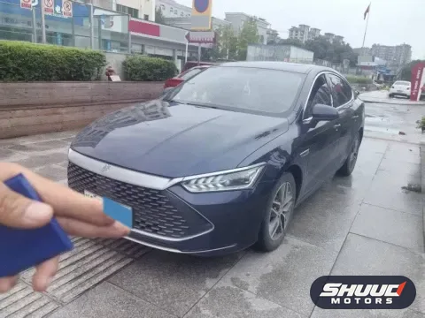 BYD Qin PLUS DM-i