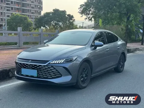 BYD Qin PLUS DM-i