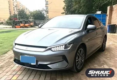 BYD Qin PLUS EV